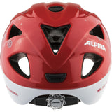 Олимпийски спортни дрехи Alpina Sports Kinderhelm Ximo FCB 49-54 Gloss