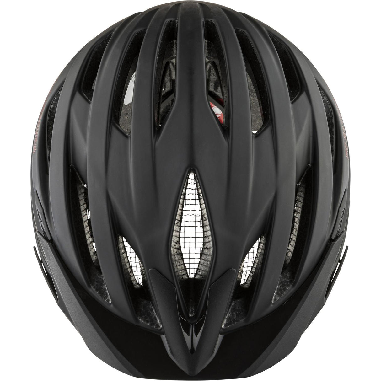 Olympijské sportovní oblečení Alpina Sports Tour Helm Parana FCB 51-56 Mat Black