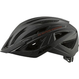 Olympijské sportovní oblečení Alpina Sports Tour Helm Parana FCB 55-59 Mat Black