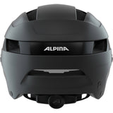 Éagsúlacht Spóirt Oilimpeacha Alpina Sports Helmet Uirbeach Soho Visor V 52-56 Mat Black