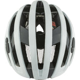 Capacete olímpico de corrida esportiva esportiva Ravel 51-56 Gloss White
