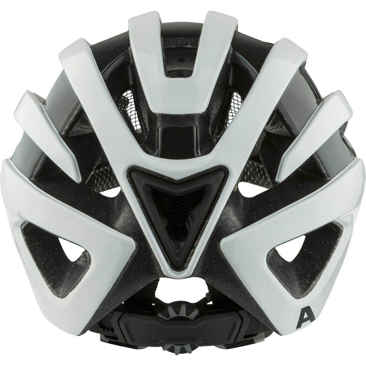 Capacete olímpico de corrida esportiva esportiva Ravel 51-56 Gloss White