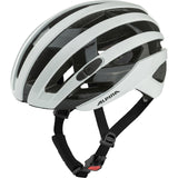 Capacete olímpico de corrida esportiva esportiva Ravel 51-56 Gloss White