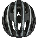 Olympic Sportswear Alpina Race Casco Ravel Reflective 51-56 Gloss Black
