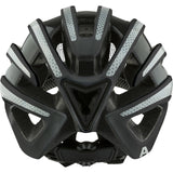 Olympic Sportswear Alpina Race Casco Ravel Reflective 51-56 Gloss Black