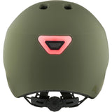 Alpina sports urban helmet brooklyn 52-57 matt olive