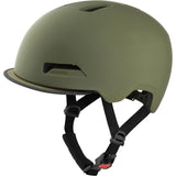 Olimpo abbigliamento sportivo Alpina Sports Urban Helm Brooklyn 57-61 Mat Olive