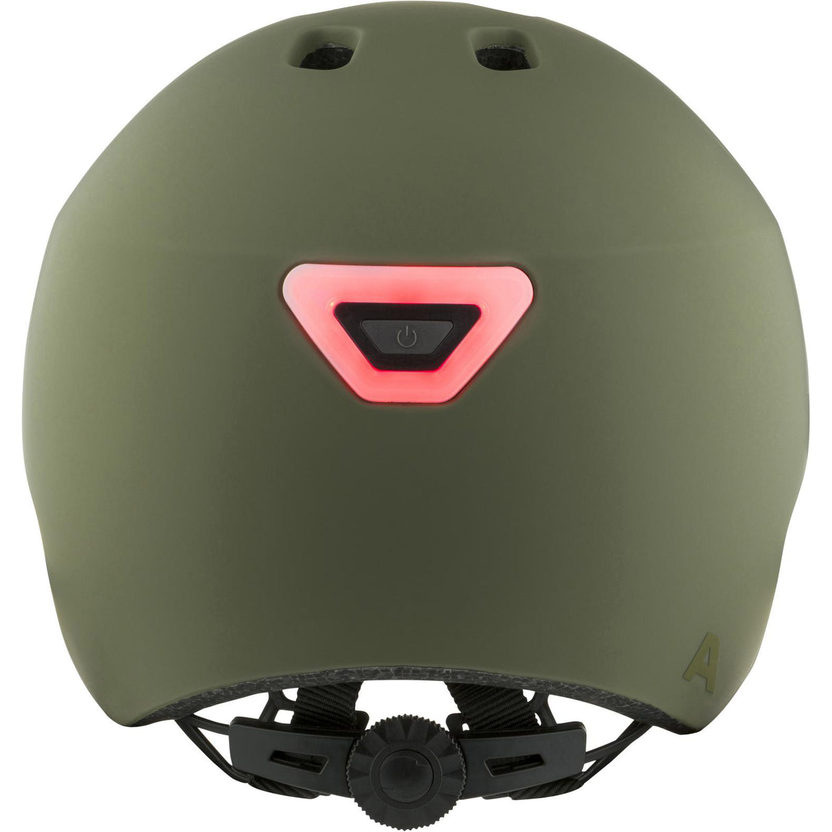 Olimpo abbigliamento sportivo Alpina Sports Urban Helm Brooklyn 57-61 Mat Olive