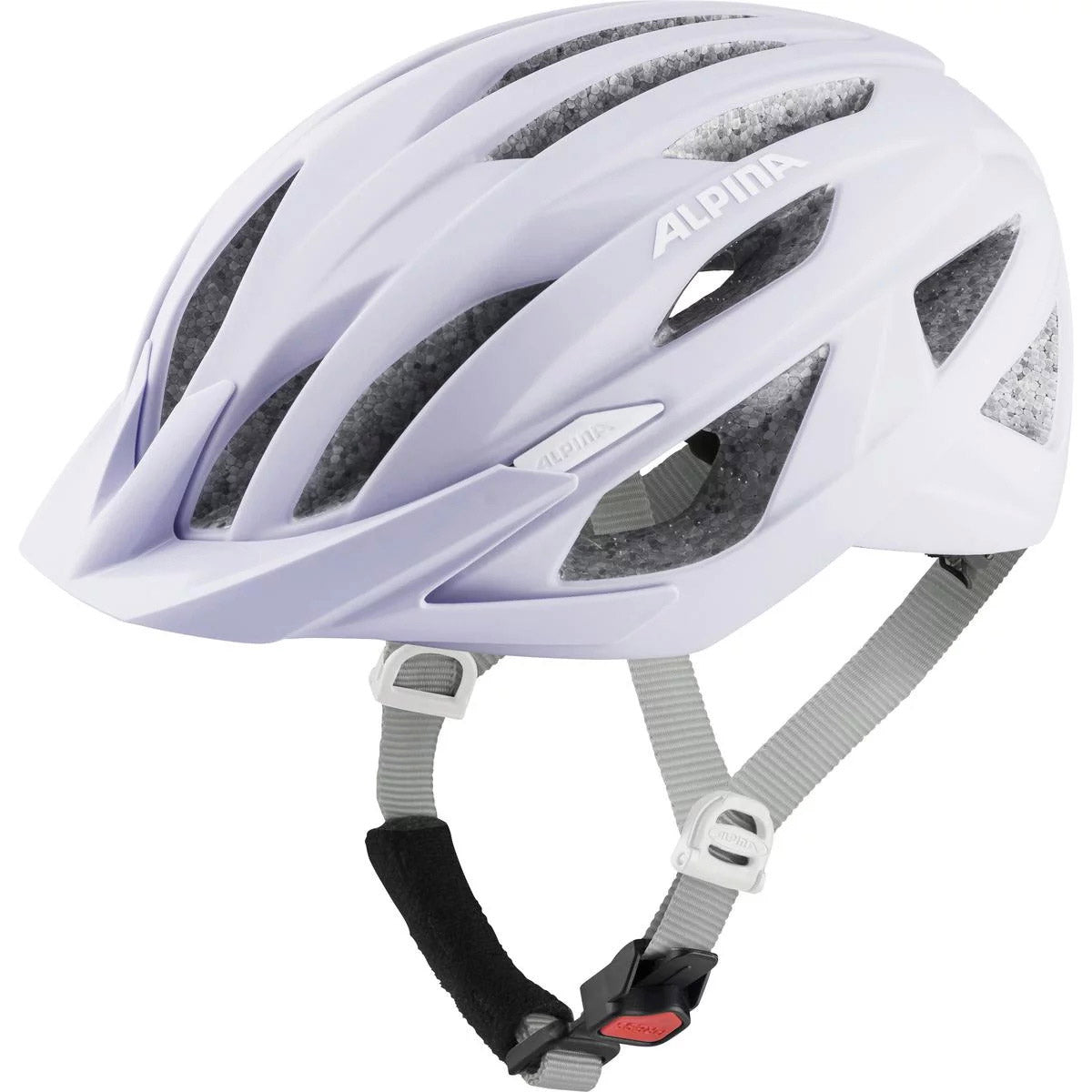 Olympic Sportswear Alpina Sports Tour Telm Parana 55-59 Mat Pastel Pink