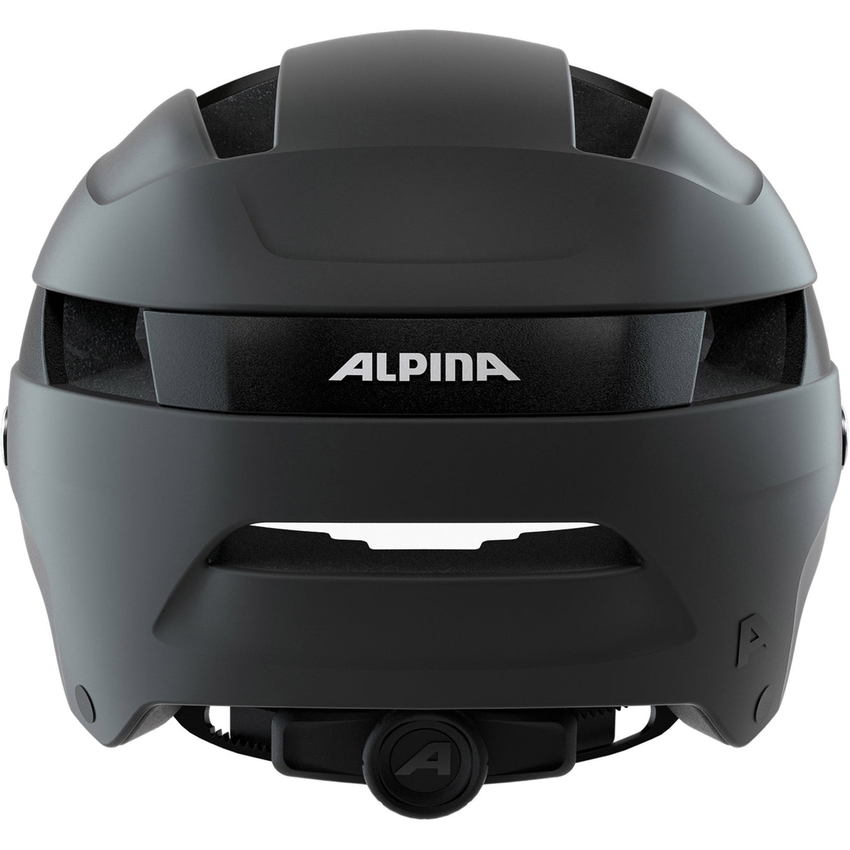Alpina Sports Urban Helmet Soho Visor 51-56 Matte Black