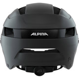 Alpina Sports Urban Helmet Soho Visor 51-56 Matte Black