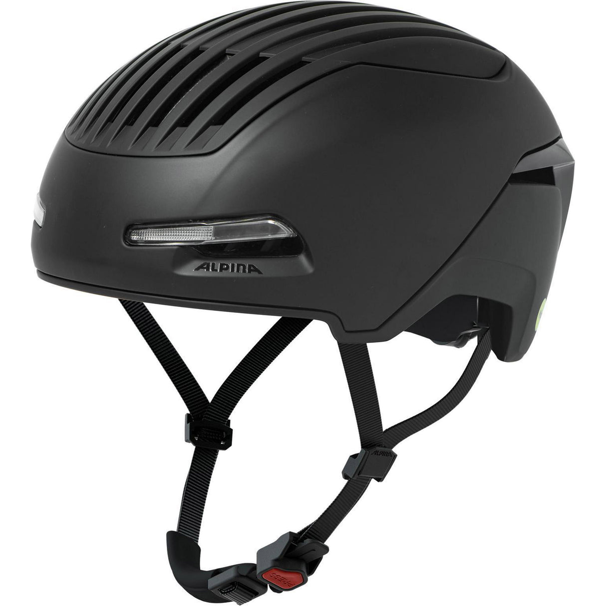 Olympic Sportswear Alpina Sports Urban Helm Brighton Mips 51-55 Matt Black