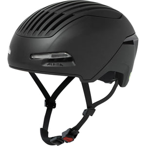 Alpina Sports Urban Helmet Brighton MIPS 55-59 Matte Black