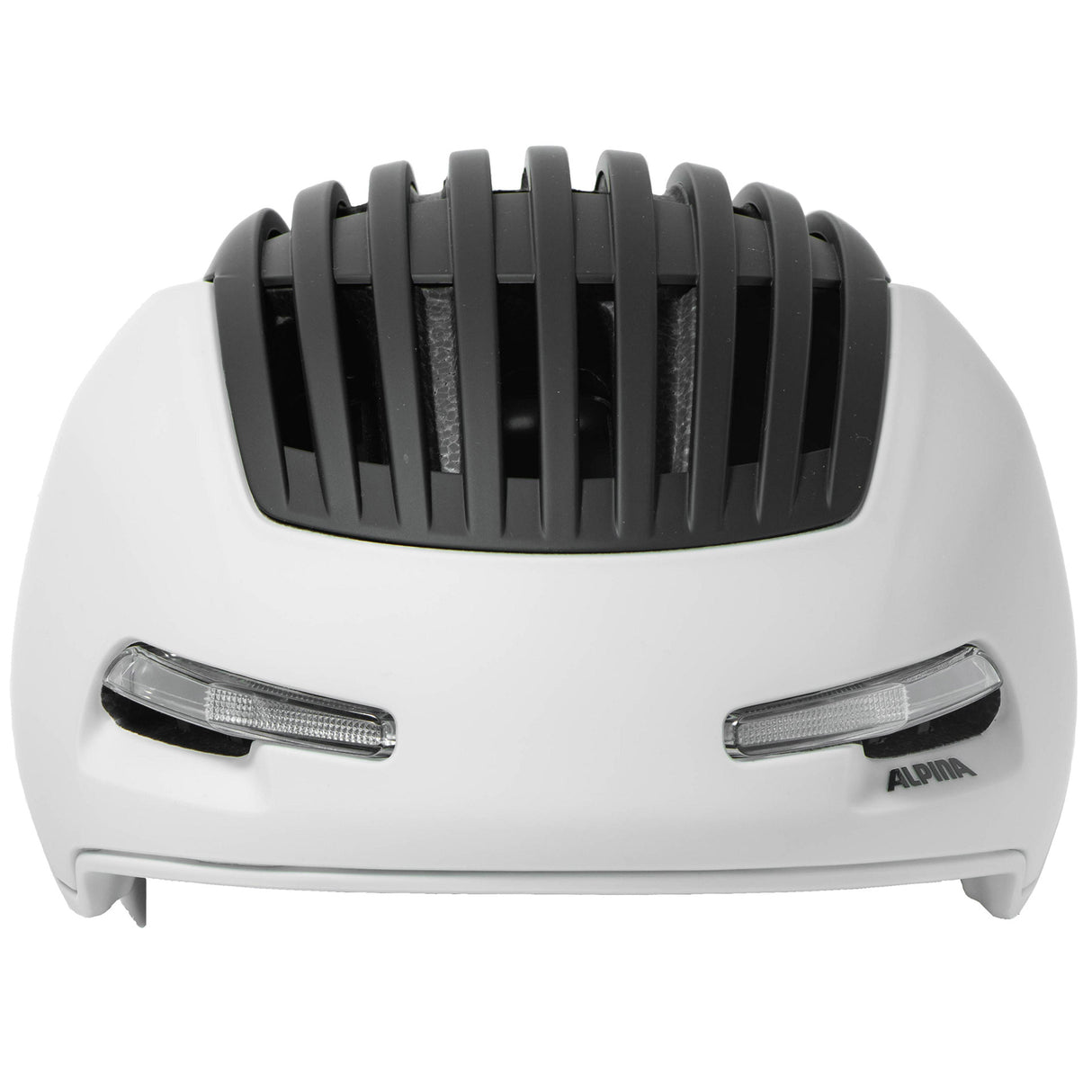 O olímpico Sportswear Alpina Sports Urban Helm Brighton MIPS 51-55 Matt Gray