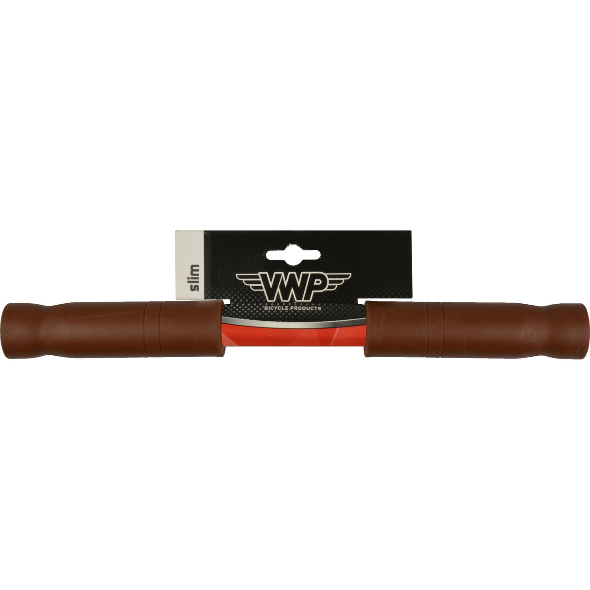 Widek VWP handle set Slim Style 120 120mm Brown