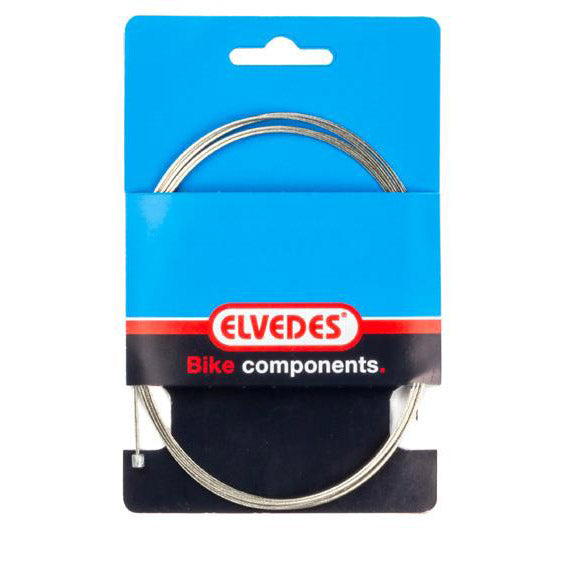 Câble de commutation Elvedes 4000 mm en acier inoxydable N-Nipple 2021057