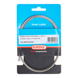 Eldedes Rem Binnenkabel 2250 mm nerjaveče jeklo V-Nipple
