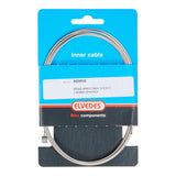Elvedes REM Binnenkabel 2000mm T-Nippel stainless steel (10st)