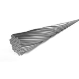 Vnitřní kabelový kabelový kabel Elvedes Clutch Motor 2000mm