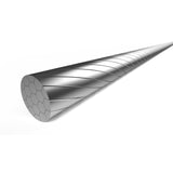 Elvedes Schakel Binnenkabel Slick Stainless steel 2250 mm Ø 1.1 mm 100 pieces