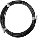 VWP Rem-Buitenkabel 10M Laser Black