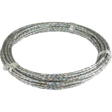 VWP Rem-Budenkabel 10m Laser Silber