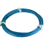 VWP Rem-Budenkabel 10m Laserblau