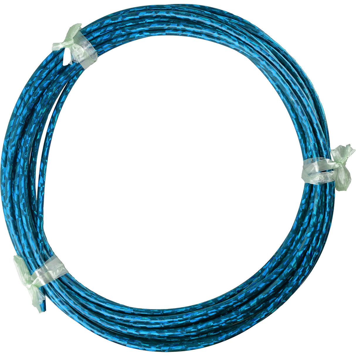 VWP Rem-Budenkabel 10m Laserblau