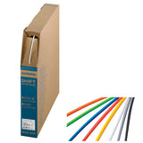 Shimano Box zewnętrzny kabel lustrzany 5 mm 40mtr. szary