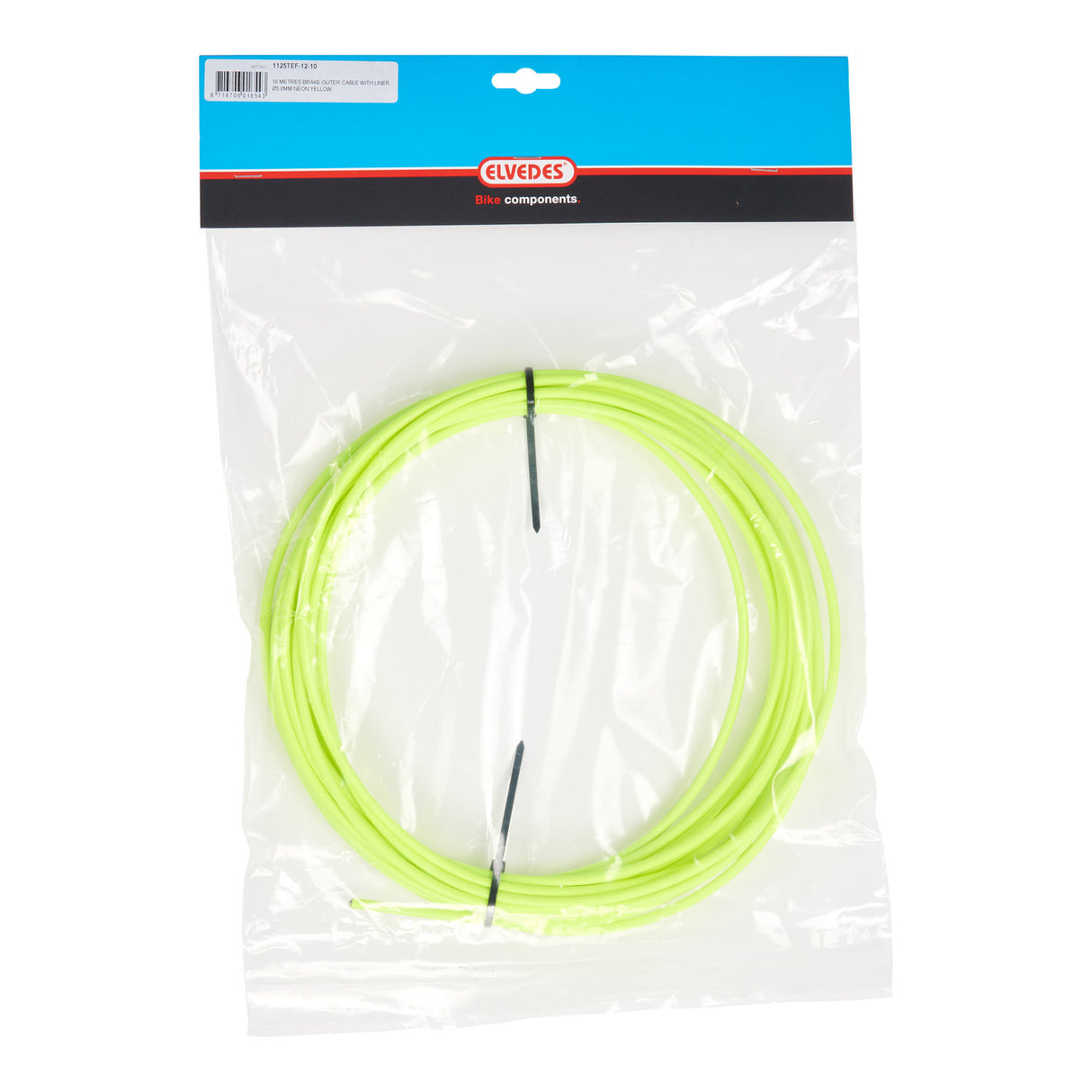 Elvedes Kabel zewnętrzny 4,9 mm (10 m) Geel 1125TEF-12-10