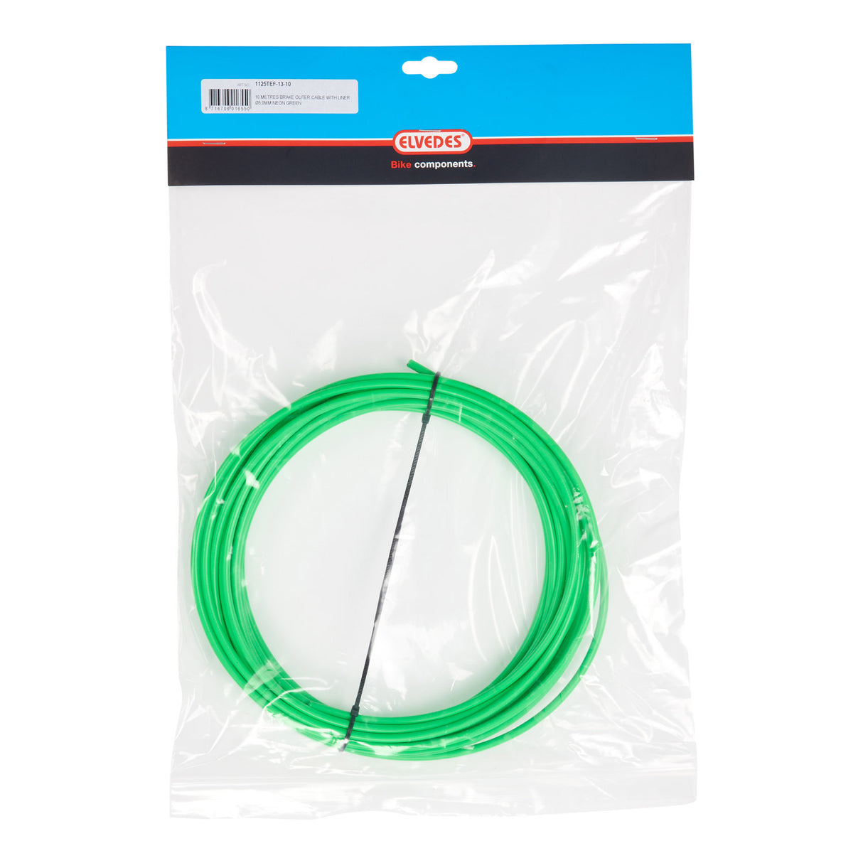 Elvedes Kabel zewnętrzny 4,9 mm (10 m) Zielony 1125TEF-13-10