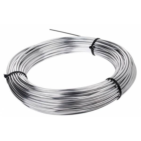 Zunanja kabelska zavora Saccon Roll (na 50m) Chrome DT15005
