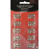 VWP uždarymo jungtis greitoji jungtis 10v p 10 ant lizdinės plokštelės