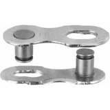 Łańcuch Sunrace Link 7-8 Speed ​​10 sztuk - Srebrny