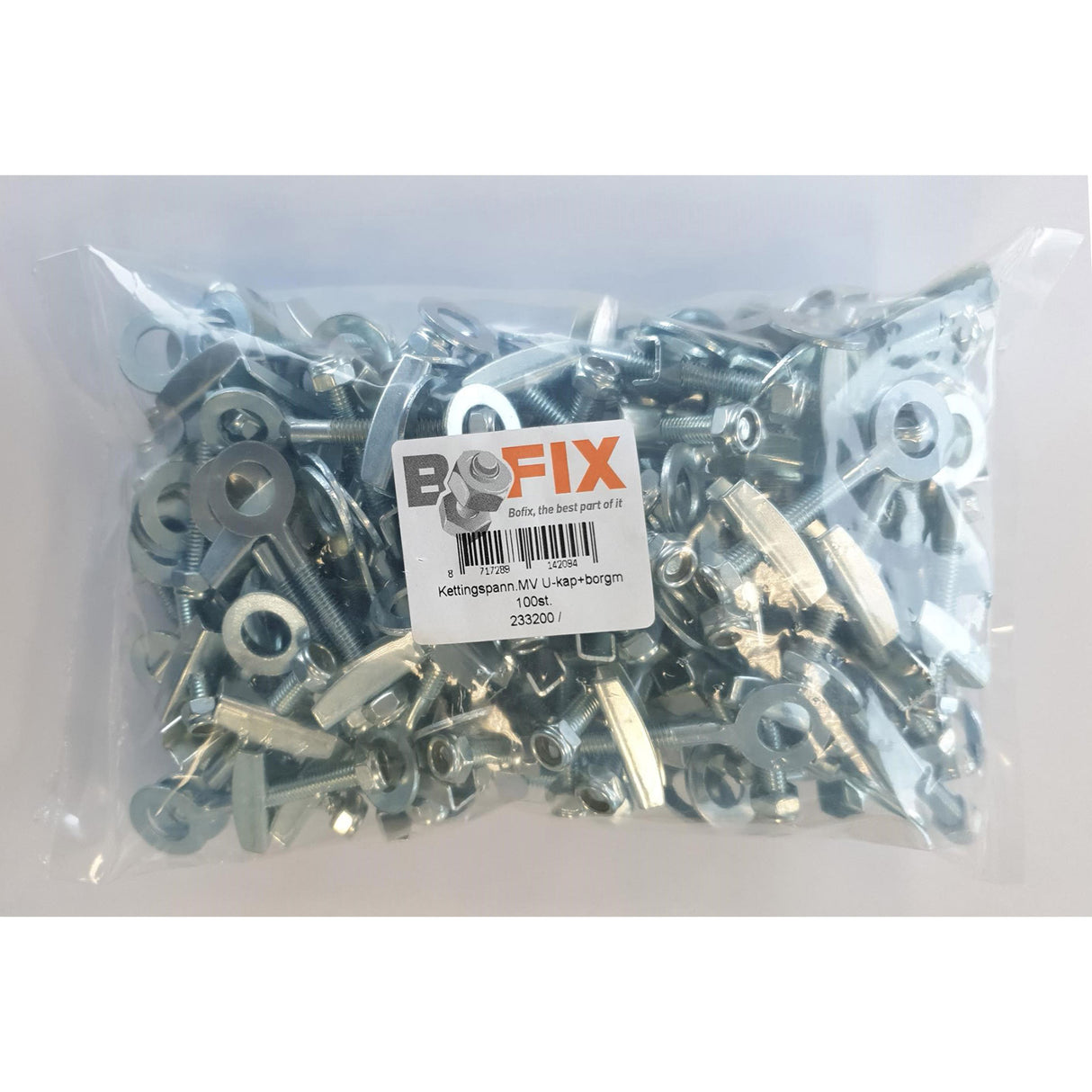 BOFIX 233200 CHAIN TENSEER KOLES 65 mm Cpl. P 100 ff