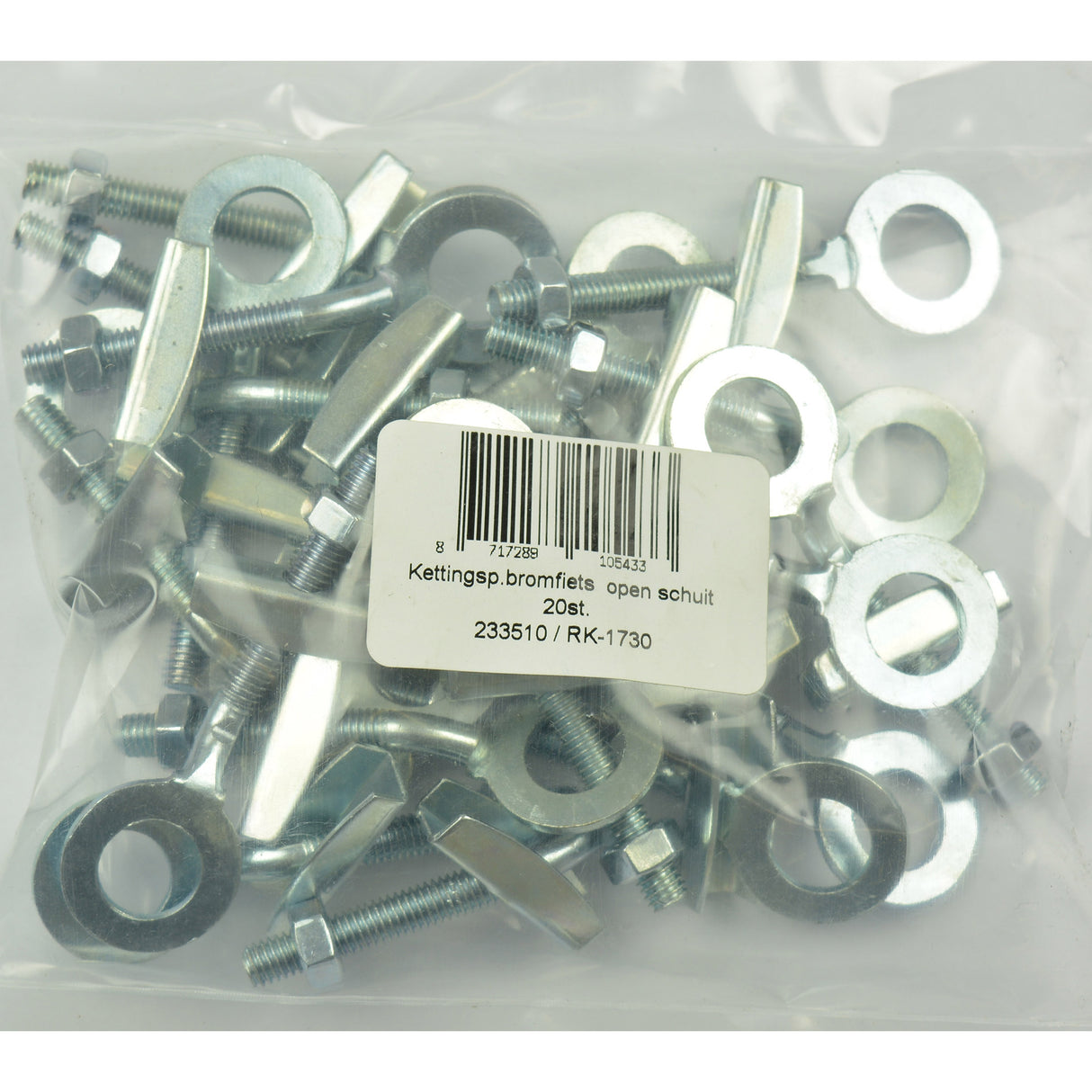 BOFIX 233510 Chain Tensier Univers. Moped b-0263 p 20