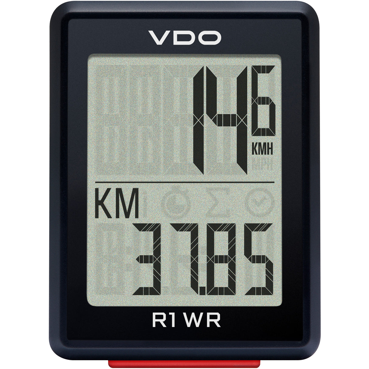 Vdo polkupyörätietokone R1 WR