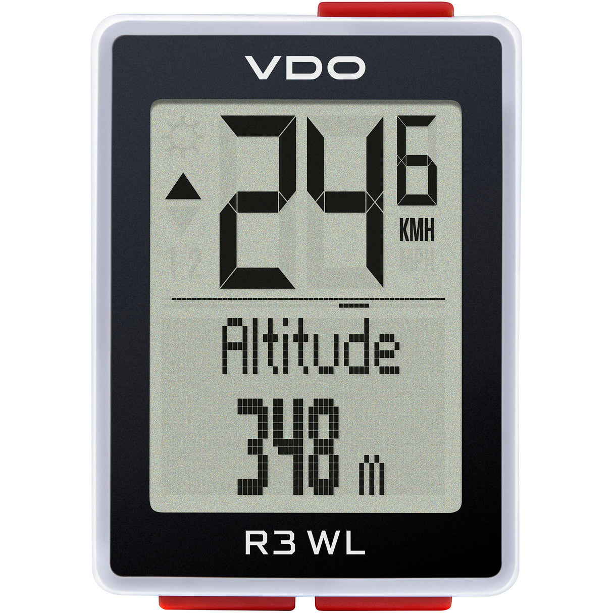 VDO Bicycle Computer R3 WL STS Gan Sreang