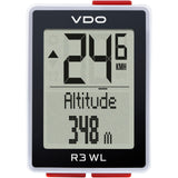 VDO Bicycle Computer R3 WL STS Gan Sreang