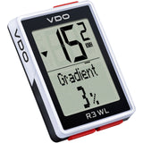 VDO Bicycle Computer R3 WL STS Gan Sreang