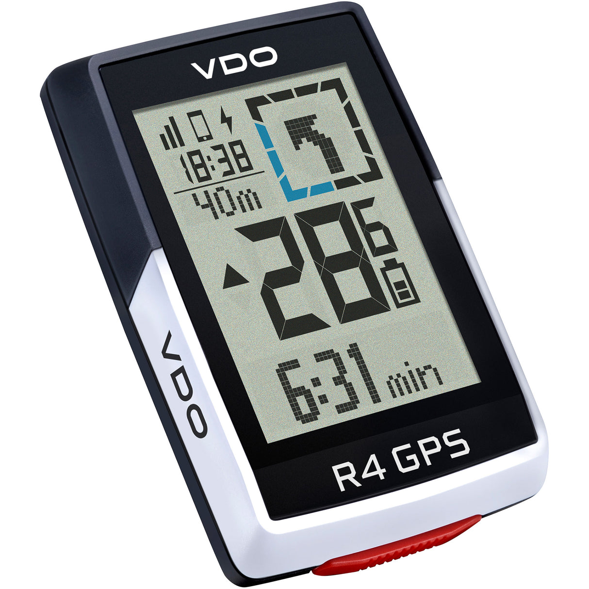 VDO Cycling Computer R4 GPS
