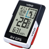VDO Rycling Computer R4 GPS