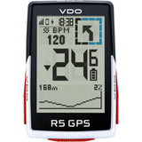 VDO Cycling Computer R5 GPS