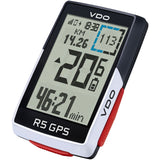 VDO Cycling Computer R5 GPS