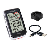SIGMA ROX 2.0 GPS SW WHITE STANDARDNI KABER KANAL + USB-C polnilni kabel