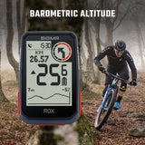 Sigma ROX 4.0 GPS SW HR Starther Hod Cad Snelh Sent Monte superiore SET