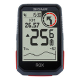 Sigma ROX 4.0 GPS SW HR Starther Hod Cad Snelh Sent Monte superiore SET