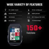 Sigma Rox 11.1 EVO GPS HR + CAD SNELH SET + SB GPS + ANT + BLE RIEM + USB-C
