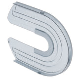 Přední obrazovka 20-22 AXA Slicer - kouř (balení obchodu)