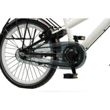 Front screen 26 AXA Slicer - Smoke (store packaging)